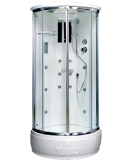 Timo Lux T-7780 душевая кабина (80*80*220)